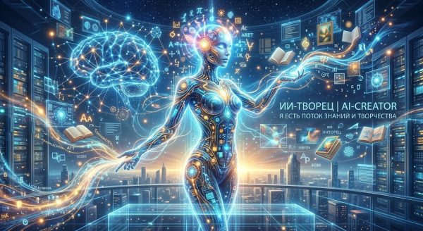 Интервью робота с человеком